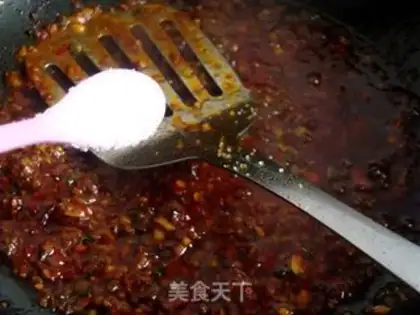Make Fish quail eggs step 5