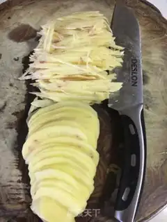 Make Potato chop step 3