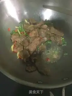 Make Steel beef step 6