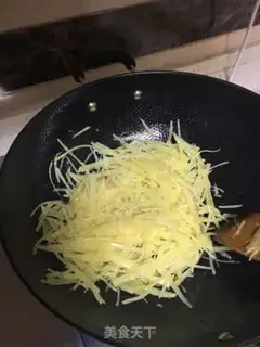 Make Potato chop step 4