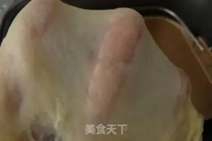 Make The soup is a three-soft toast step 4