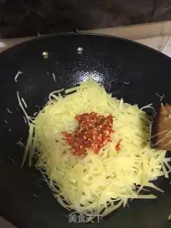 Make Potato chop step 5