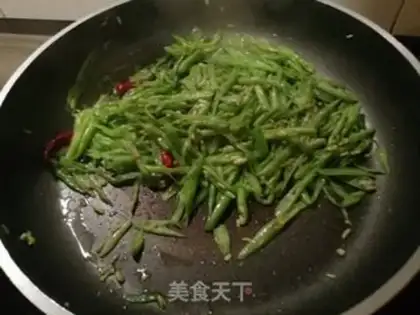 Make ♪ Dry beans ♪ step 4