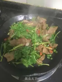 Make Steel beef step 7