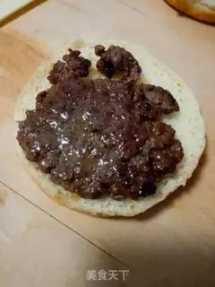 Make Multilayer burgers step 3