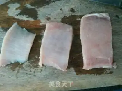 Make Fried pork chops step 1
