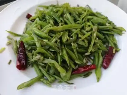 Make ♪ Dry beans ♪ step 5