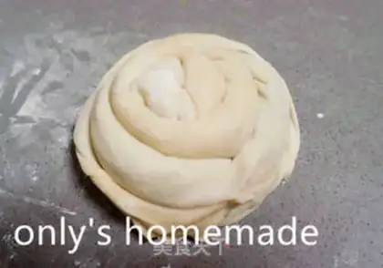 Make Onion waffles step 7