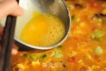 Make Western red soup step 12