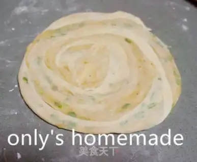Make Onion waffles step 8