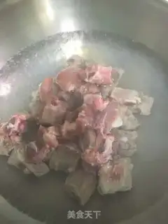 Make Sugar vinegar ribs step 0