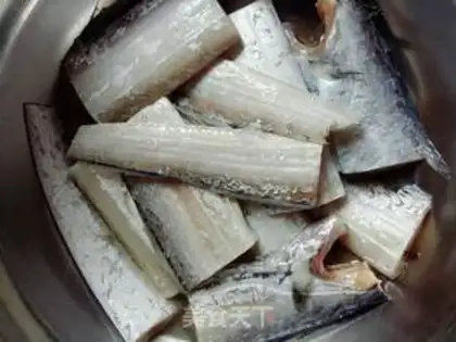 Make Fried fish step 0