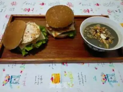 Make Multilayer burgers step 6