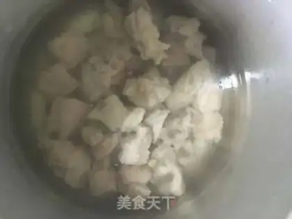 Make Sugar vinegar ribs step 1