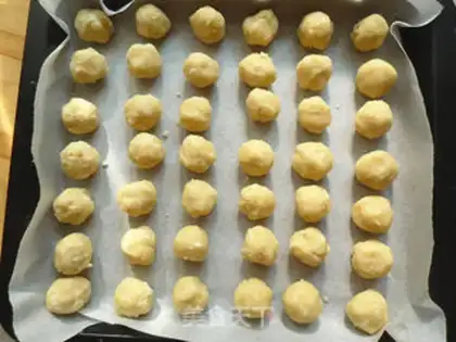 Make Almond step 6
