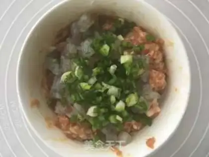 Make Little meatballs step 2