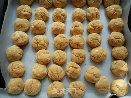 Make Almond step 7