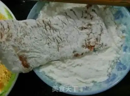Make Fried pork chops step 5