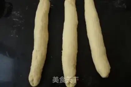 Make The soup is a three-soft toast step 10