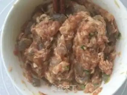 Make Little meatballs step 3