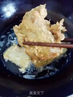 Make Fried fish step 3