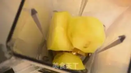 Make Mashed potatoes step 1
