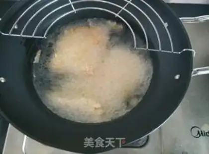 Make Fried pork chops step 8