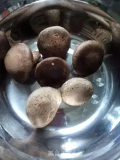 Make Salted mushrooms step 0