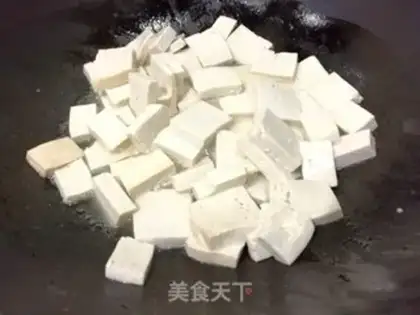 Make Celery tofu step 2