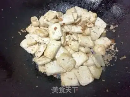 Make Celery tofu step 3
