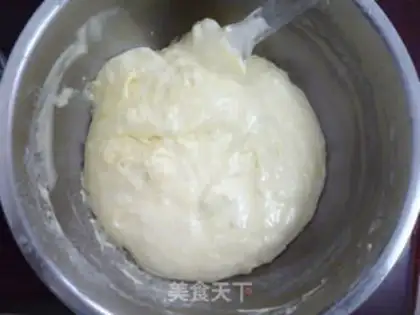 Make The fragrance returns the pot step 1