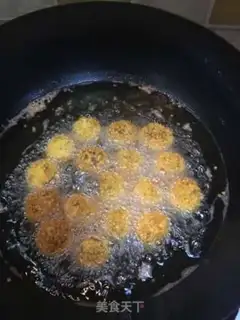 Make Little meatballs step 10