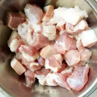 Make Pork varnish step 0