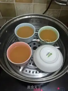 Make Steamed eggs step 6