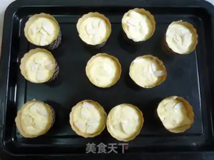 Make Honey pickle cake step 6