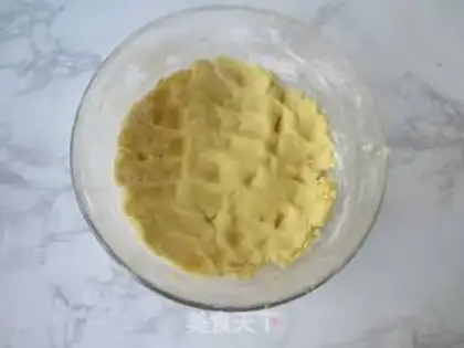 Make Cranberry cream waffles step 4