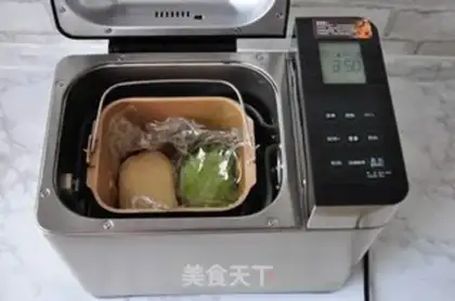 Make Toast with tea and beans step 9