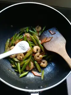 Make Shrimp step 9