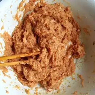 Make Pork varnish step 2