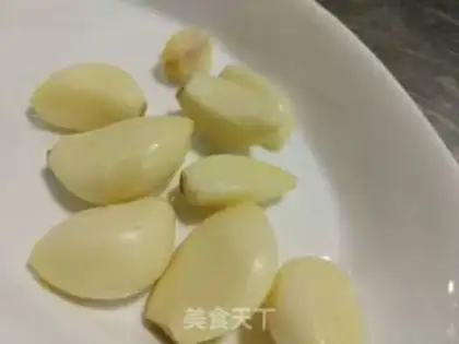 Make The fragrance makes fried ribs step 0