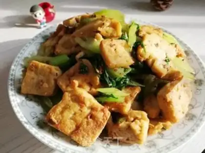 Make Celery tofu step 7