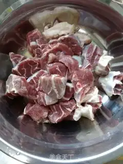 Make Beef soup step 0