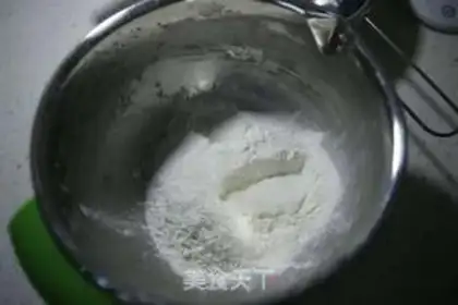 Make Soufflé step 1