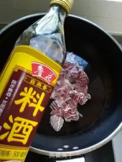 Make Beef soup step 1