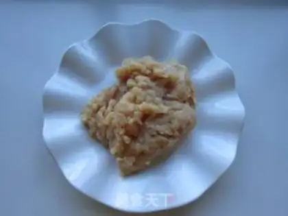 Make Spicy rice powder step 3