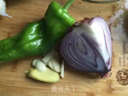 Make 13-heavy shrimp step 2