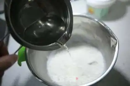 Make Soufflé step 2