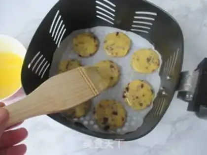 Make Cranberry cream waffles step 9