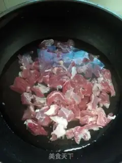 Make The Western Red Ox step 1