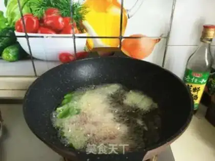Make 13-heavy shrimp step 3